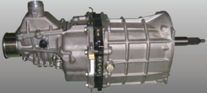 Gearbox Toyota Vigo 3.0 2KD/2TR