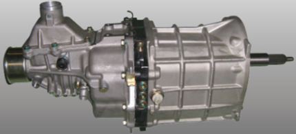 Gearbox Toyota Vigo 3.0 2KD/2TR