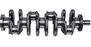 Crankshaft HYUNDAI/KIA D4EA D4EB CERATO 2.0L SANTA FE 2.0L/2.2L SPORTAGE 2.0L