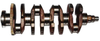Crankshaft DAEWOO F16D3 LACETTI 1.6L also for CHEVROLET
