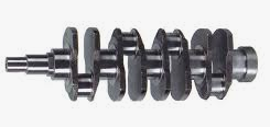 Crankshaft SUZUKI F8A CARRY ST LJ80