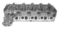 Cylinder Head ISUZU 4JJ1