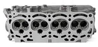 Cylinder Head TOYOTA 2E