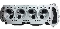 Cylinder Head NISSAN Z24