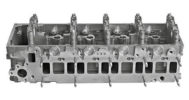 Cylinder Head MITSUBISHI 4M41 Common Rail