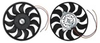 Radiator Fan AUDI 4F0959455A;8E0959455B;8E0959455C;8E0959455M;8E0959455N;696018;698611;698612