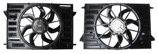 Radiator Fan AUDI 8W0959455F;8W0959455C;8W0121003B;L80D121003;8W0959455T;8W0959455M;8W0121207B