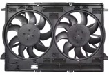 Radiator Fan AUDI 8W0121003H;8W0959455K;8W0959455L