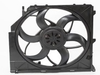 Radiator Fan BMW 17113452509;17113401056