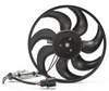 Radiator Fan AUDI 7L0959455F;7L0959455C