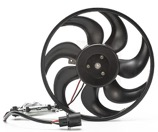 Radiator Fan AUDI 7L0959455F;7L0959455C