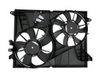 Radiator Fan CHEVROLET 4805186;96629064