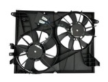 Radiator Fan CHEVROLET 4805186;96629064
