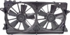 Radiator Fan FORD AL3Z8C607A;AL3Z8C607B;BL3Z8C607A;BL3Z8C607B;76158