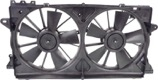 Radiator Fan FORD AL3Z8C607A;AL3Z8C607B;BL3Z8C607A;BL3Z8C607B;76158