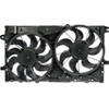 Radiator Fan BUICK 13269460;13269461;13321421;20970655;20970656;20970657;22747157;22747158;22747159;23109120,DORMAN.620971