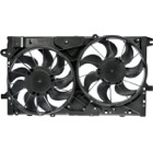 Radiator Fan BUICK 13269460;13269461;13321421;20970655;20970656;20970657;22747157;22747158;22747159;23109120,DORMAN.620971