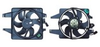 Radiator Fan FORD 3N218C607AD