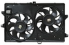 Radiator Fan FORD F8RZ8C607GE;F5RZ8C607B;F8RZ8C607GC;FA70212;620104