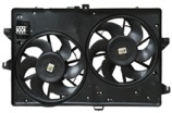 Fan Radiator Ford F8RZ8C607GE; F5RZ8C607B; F8RZ8C607GC; FA70212; 620104