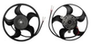Ventilador de radiador Ford Focus 98 ~ 04;