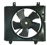 Ventilateur de radiateur Hyundai 2538017100; 252312d000; 2535017000; 2535017030; 2538017030; 2538017130; 2538017800; 2538617000; 2538617800