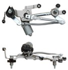 Wiper Assy HONDA 76530TK6A01;