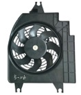 Radiator Fan KIA OK30C61710;OK30C61710C;OK30C61710D;97730FD100;0K30C61710E;97730FD000;OK30C61710E