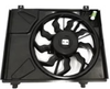 Radiator Fan HYUNDAI 253800X000;253800X050