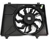 Radiator Fan HYUNDAI 253800X000;253800X050