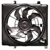 Radiator Fan HYUNDAI 253803Q280;253503Q280;353863R170;FA70857;620864