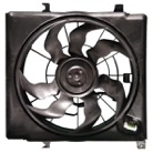 Radiator Fan HYUNDAI 253803Q280;253503Q280;353863R170;FA70857;620864