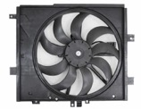 Fan de radiateur Nissan 214813AB3A; 214819KK0A; FA70910
