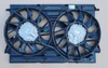 Radiator Fan VW 8W0121207C