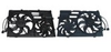 Radiator Fan VW 7H0121201CN;7H0121201BQ;7H0121201CJ;7H0959455H
