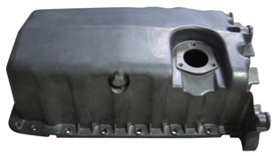 Масляная кастрюля Volkswagen 038 103 603n 038 103 601n