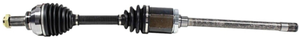 Driveshaft BMW 31607505200