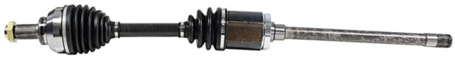 Driveshaft BMW 31607505200