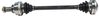 Driveshaft BENZ 33201229374