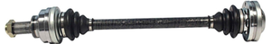 Driveshaft BENZ 33201229374