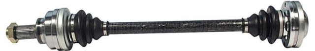 Driveshaft BENZ 33201229374