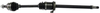 Driveshaft BENZ A1683603372