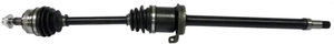 Driveshaft BENZ A1683603372