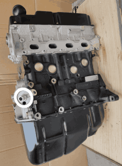 Long Block CHEVROLET CHANA 4500 4G15 1.5L