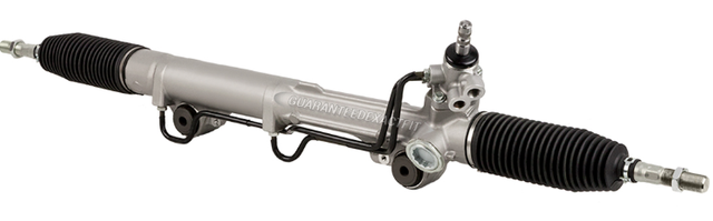 Power Steering Rack TOYOTA 44250-0C100 CREMALLERA HIDRAULIC Toyota Tundra 4.7i V8 petrol 2000->2006 LHD