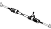 Power Steering Rack TOYOTA 44250-16061 CREMALLERA HIDRAULIC 1987-1990 Toyota Tercel LHD