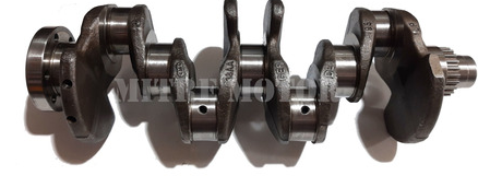 Crankshaft VOLKSWAGEN AMAROK 2.0 VOLKSWAGEN AMAROK 2000CC / CRAFTER DIESEL