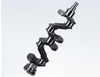 Crankshaft TOYOTA 12R CORONA RT130/140 HIACE RH11/20/30 HILUX RN TOYOACE RY