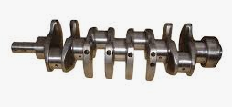 Crankshaft TOYOTA 3B 11B 13B/13BT COASTER BB20/30 DYNA BU LAND CRUISER BJ