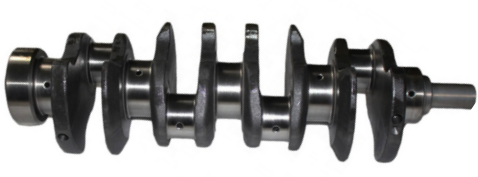 Crankshaft ISUZU 4JJ1 ISUZU (D-MAX, RODEO)